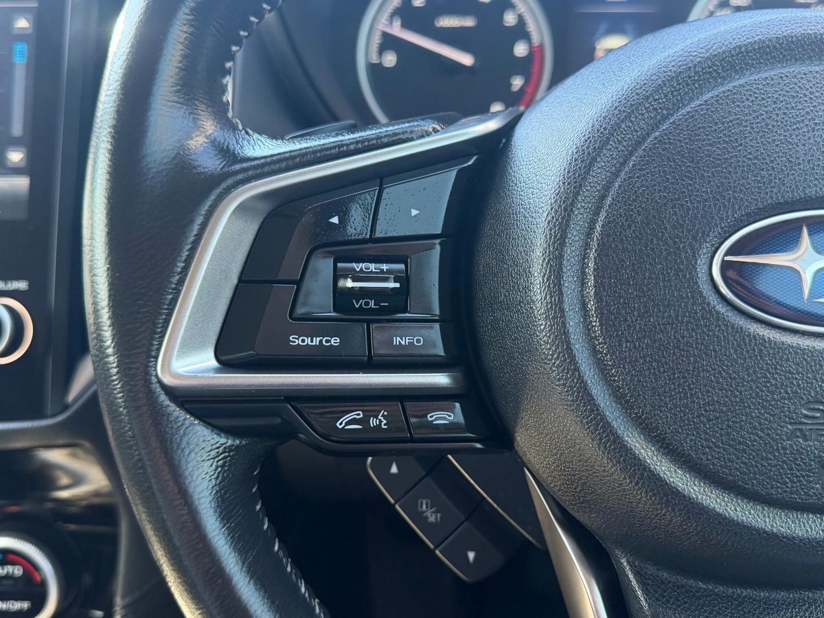 2022 Subaru Forester 2.5i S5 MY22 AWD image 12