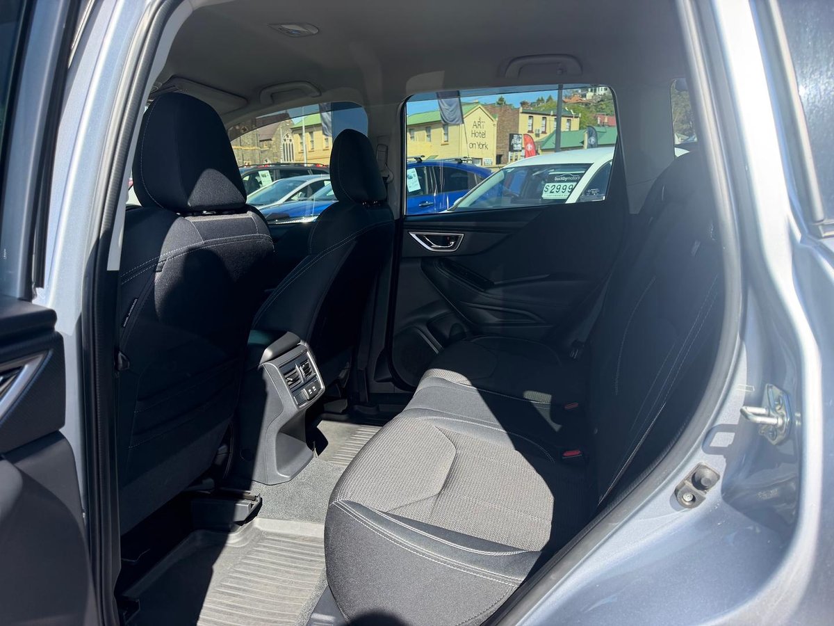 2022 Subaru Forester 2.5i S5 MY22 AWD image 7