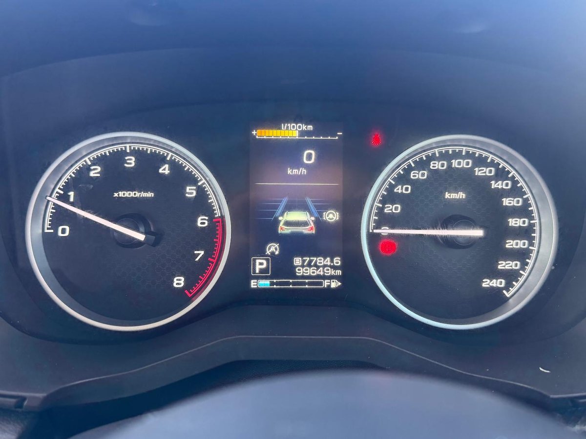 2022 Subaru Forester 2.5i S5 MY22 AWD image 11