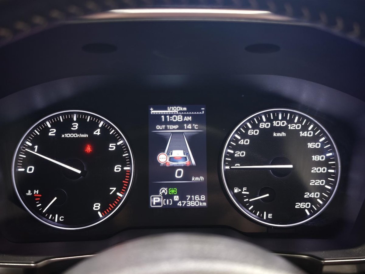 2024 Subaru Outback AWD 6GEN MY24 AWD image 9