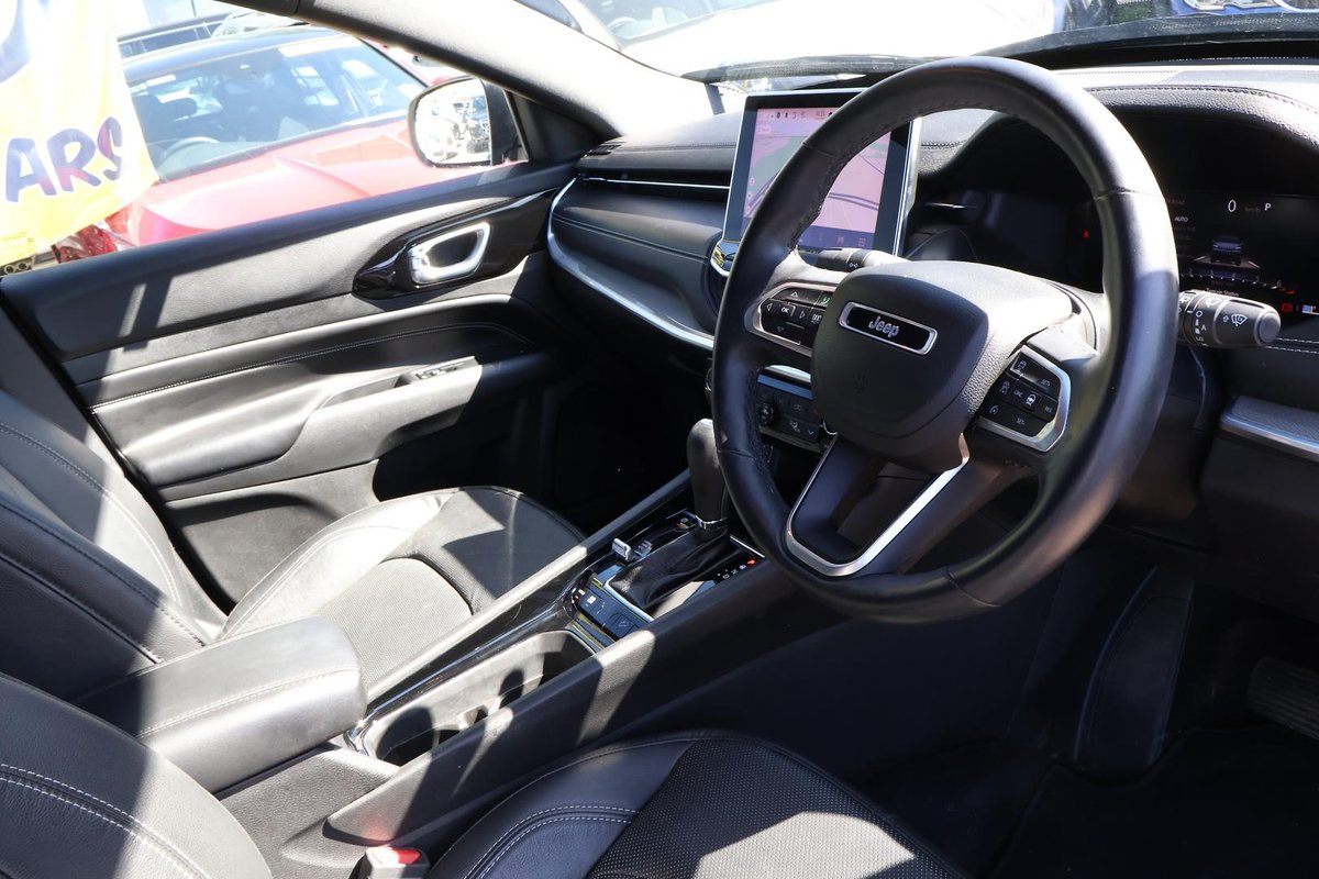 2023 Jeep Compass S-Limited M6 MY23 4X4 On Demand image 7