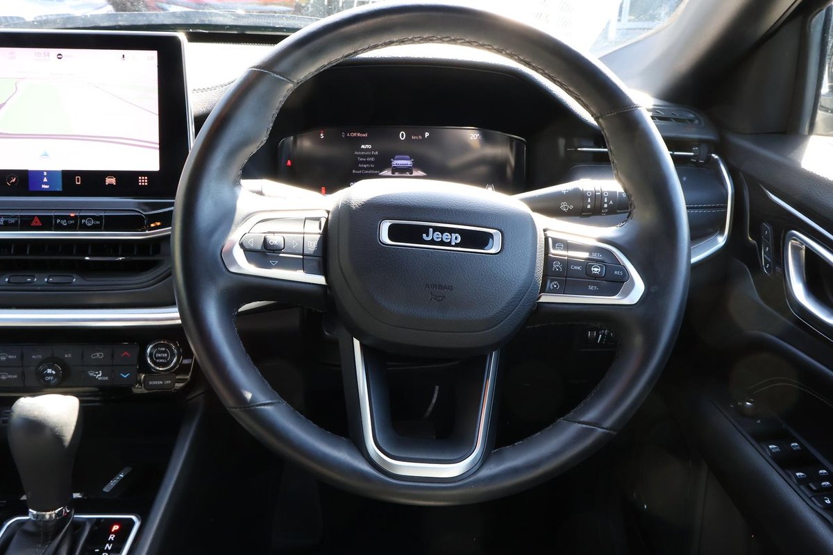 2023 Jeep Compass S-Limited M6 MY23 4X4 On Demand image 11