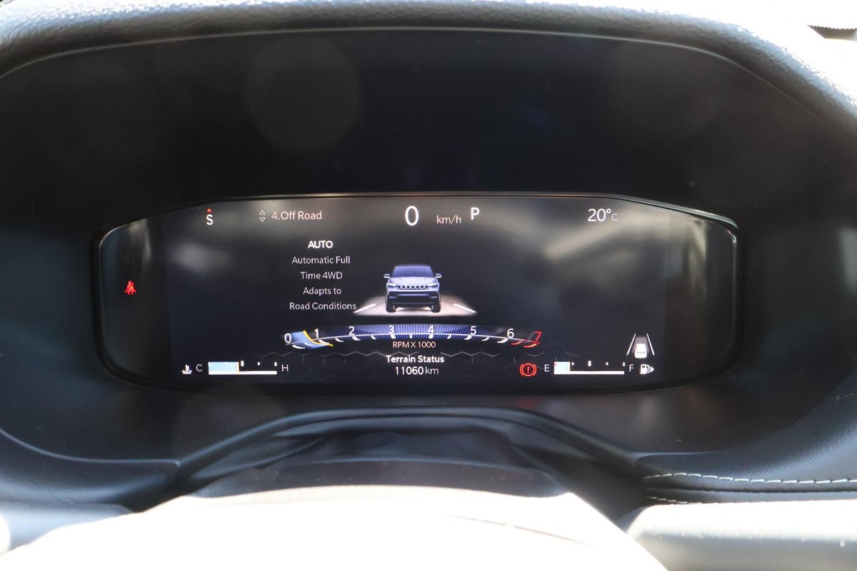 2023 Jeep Compass S-Limited M6 MY23 4X4 On Demand image 14