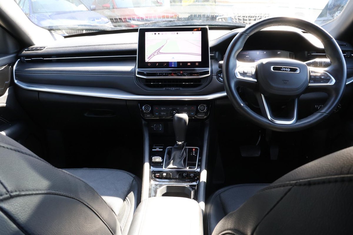 2023 Jeep Compass S-Limited M6 MY23 4X4 On Demand image 10