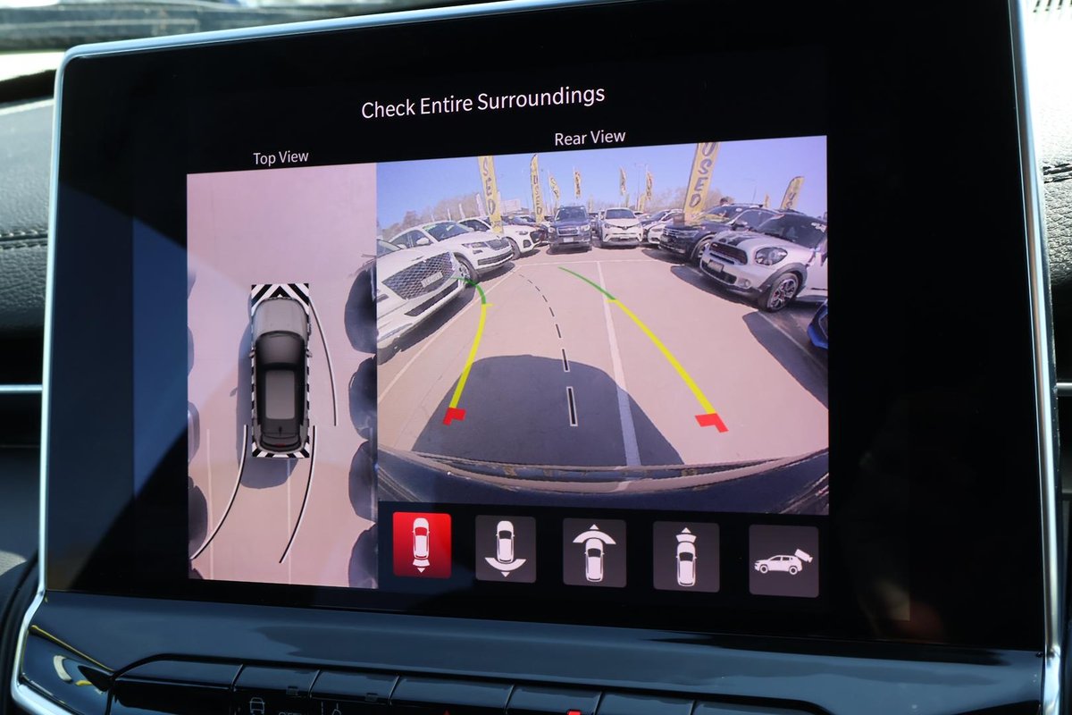 2023 Jeep Compass S-Limited M6 MY23 4X4 On Demand image 17