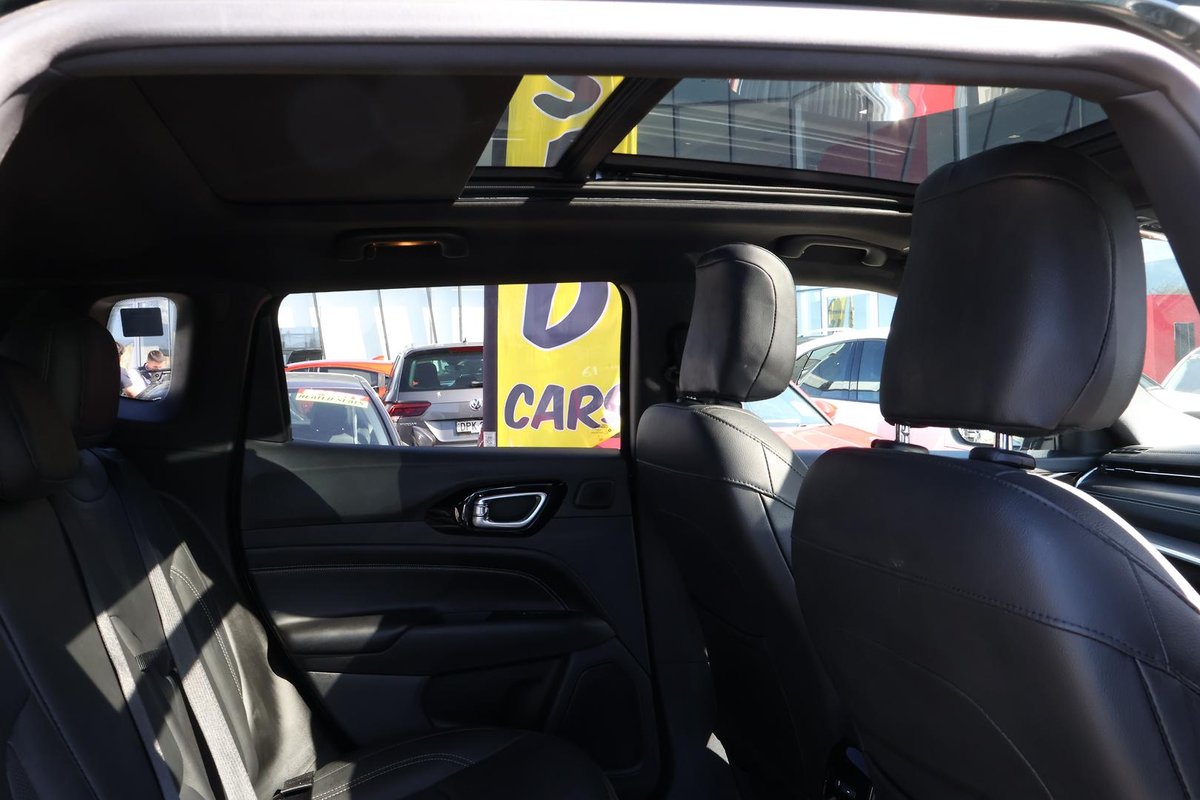 2023 Jeep Compass S-Limited M6 MY23 4X4 On Demand image 26