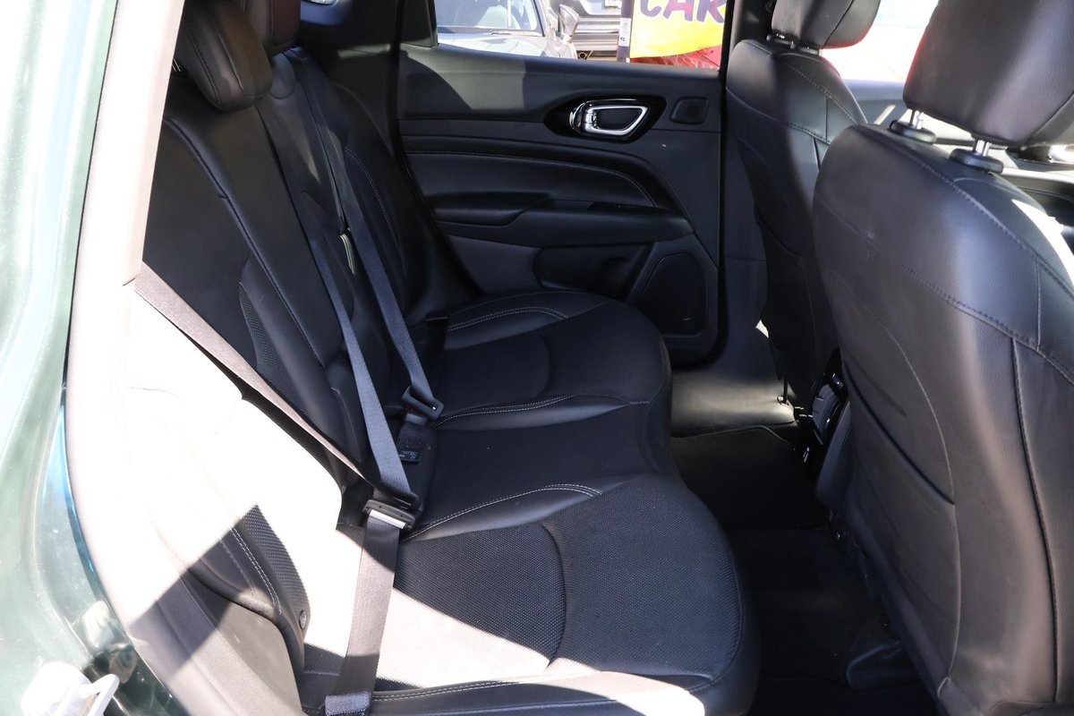 2023 Jeep Compass S-Limited M6 MY23 4X4 On Demand image 27