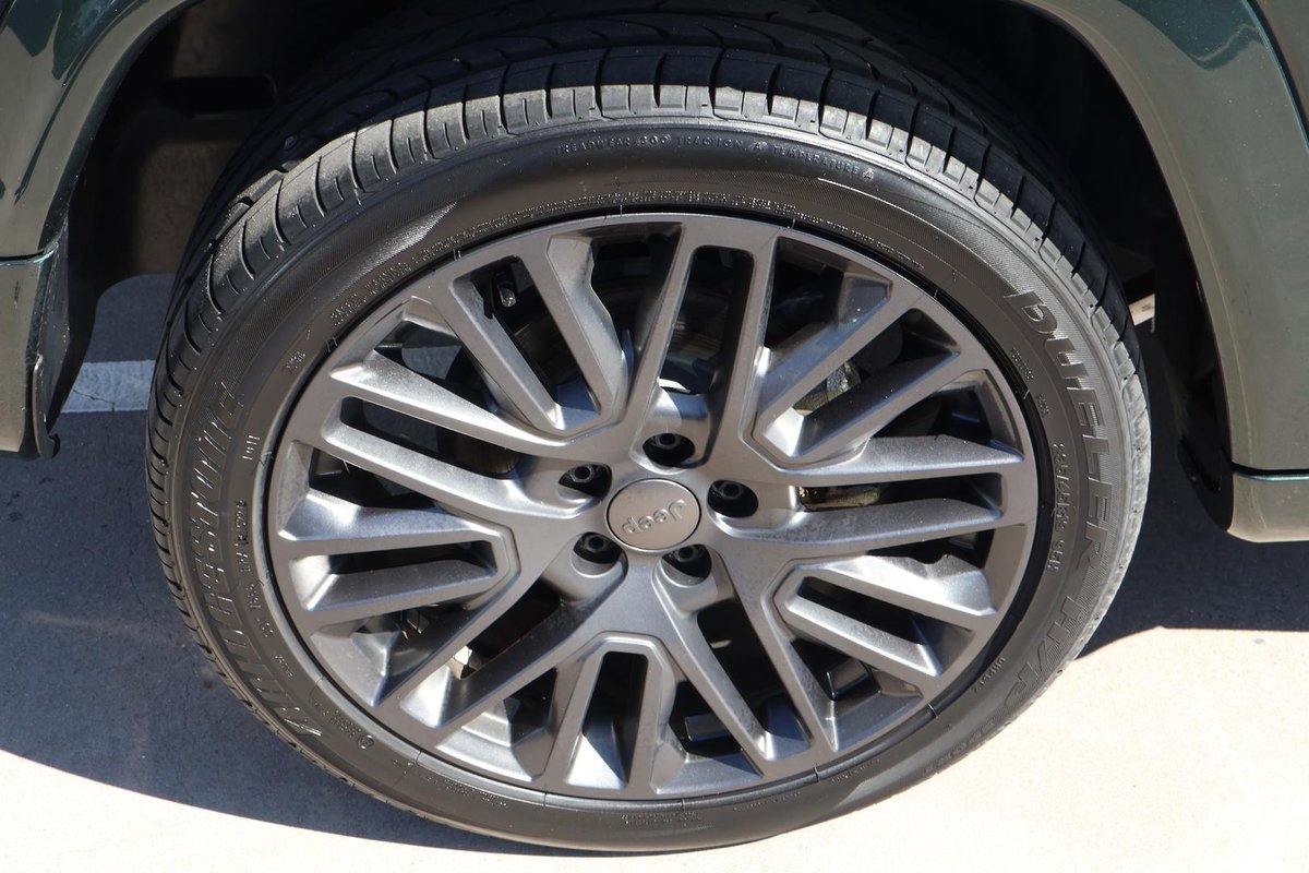 2023 Jeep Compass S-Limited M6 MY23 4X4 On Demand image 31