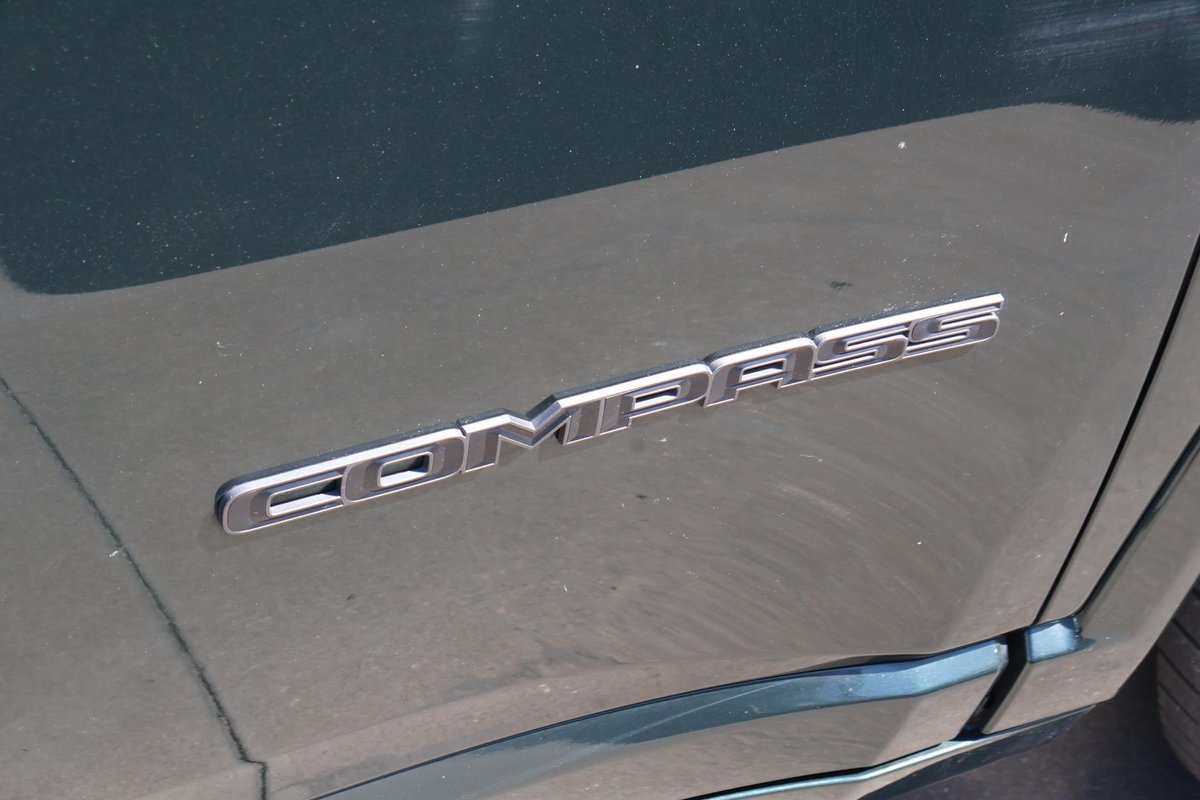 2023 Jeep Compass S-Limited M6 MY23 4X4 On Demand image 33