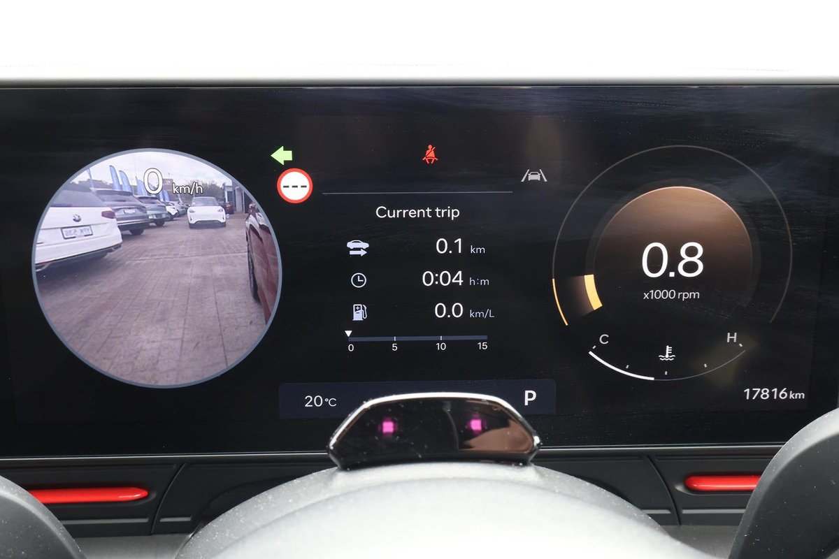 2025 Hyundai Kona Premium N Line SX2.V2 MY25 image 37