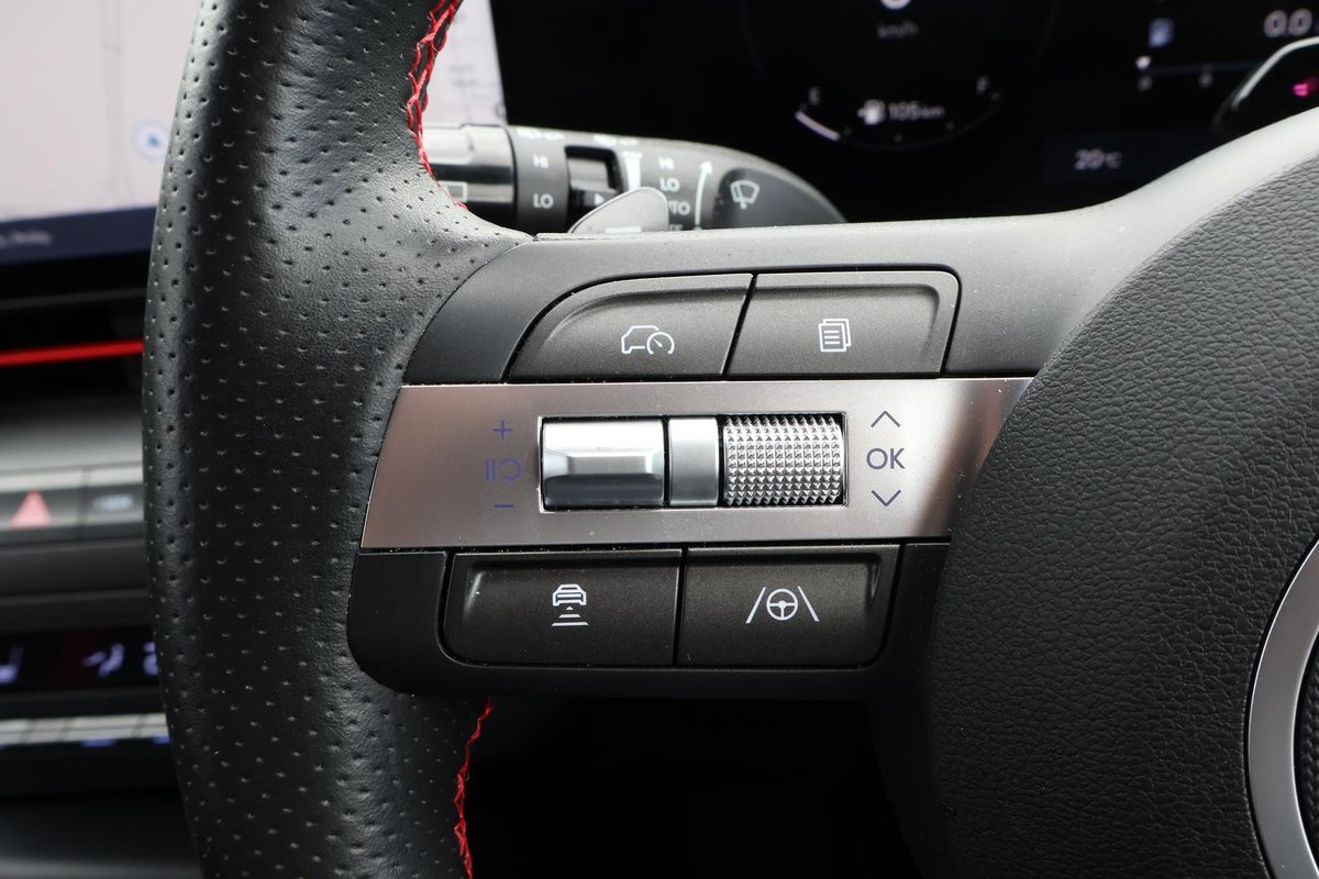 2025 Hyundai Kona Premium N Line SX2.V2 MY25 image 39