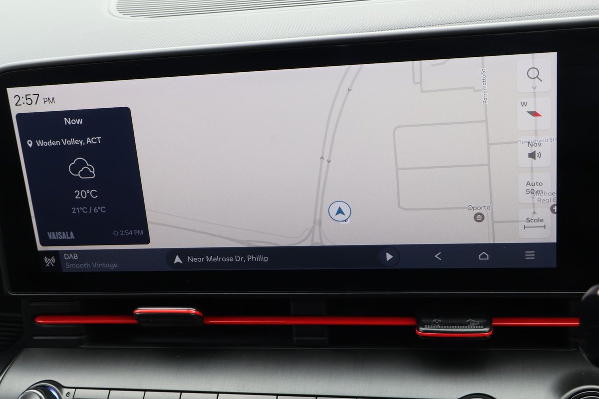 2025 Hyundai Kona Premium N Line SX2.V2 MY25 image 33