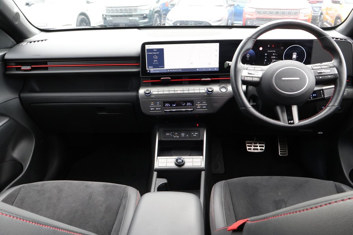 2025 Hyundai Kona Premium N Line SX2.V2 MY25 image 26