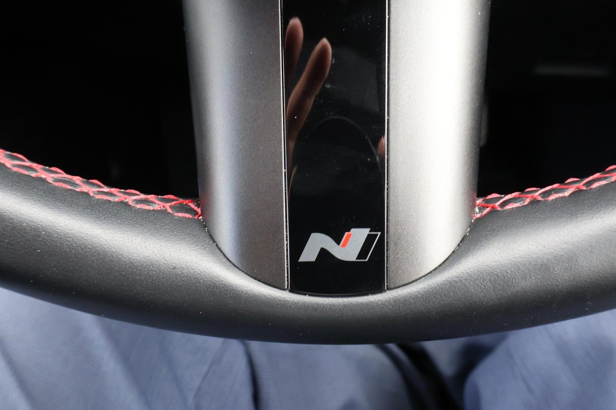 2025 Hyundai Kona Premium N Line SX2.V2 MY25 image 41