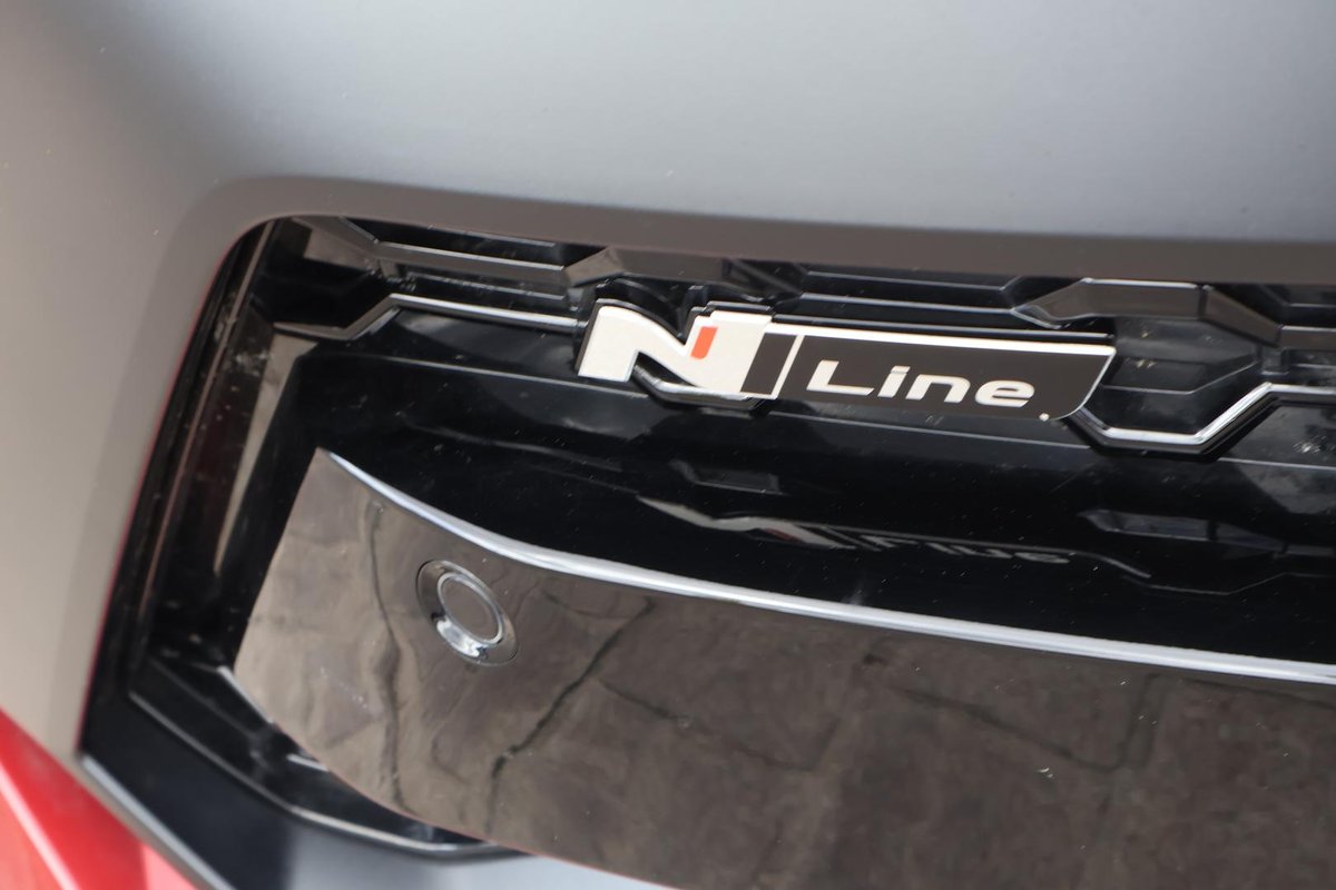 2025 Hyundai Kona Premium N Line SX2.V2 MY25 image 11