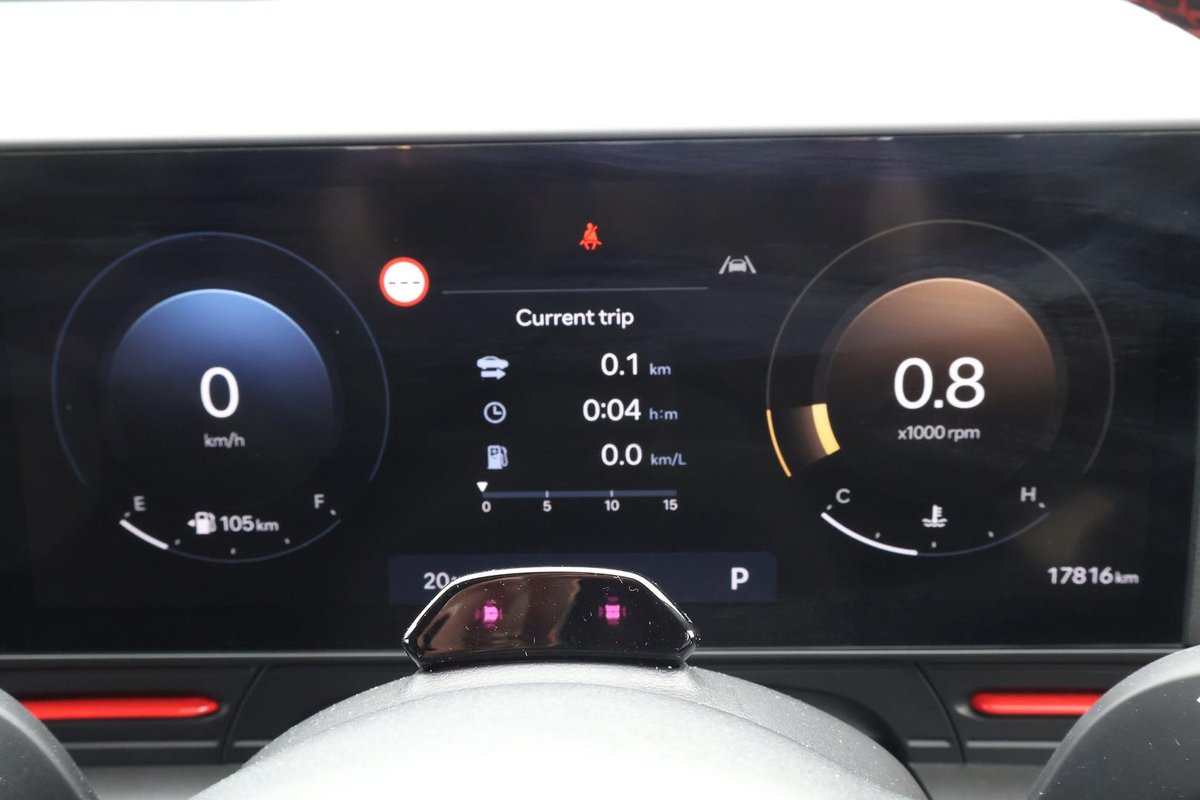 2025 Hyundai Kona Premium N Line SX2.V2 MY25 image 36