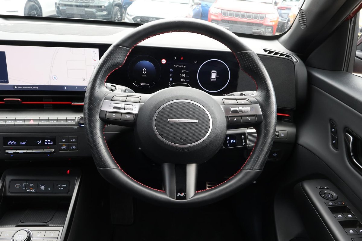 2025 Hyundai Kona Premium N Line SX2.V2 MY25 image 25