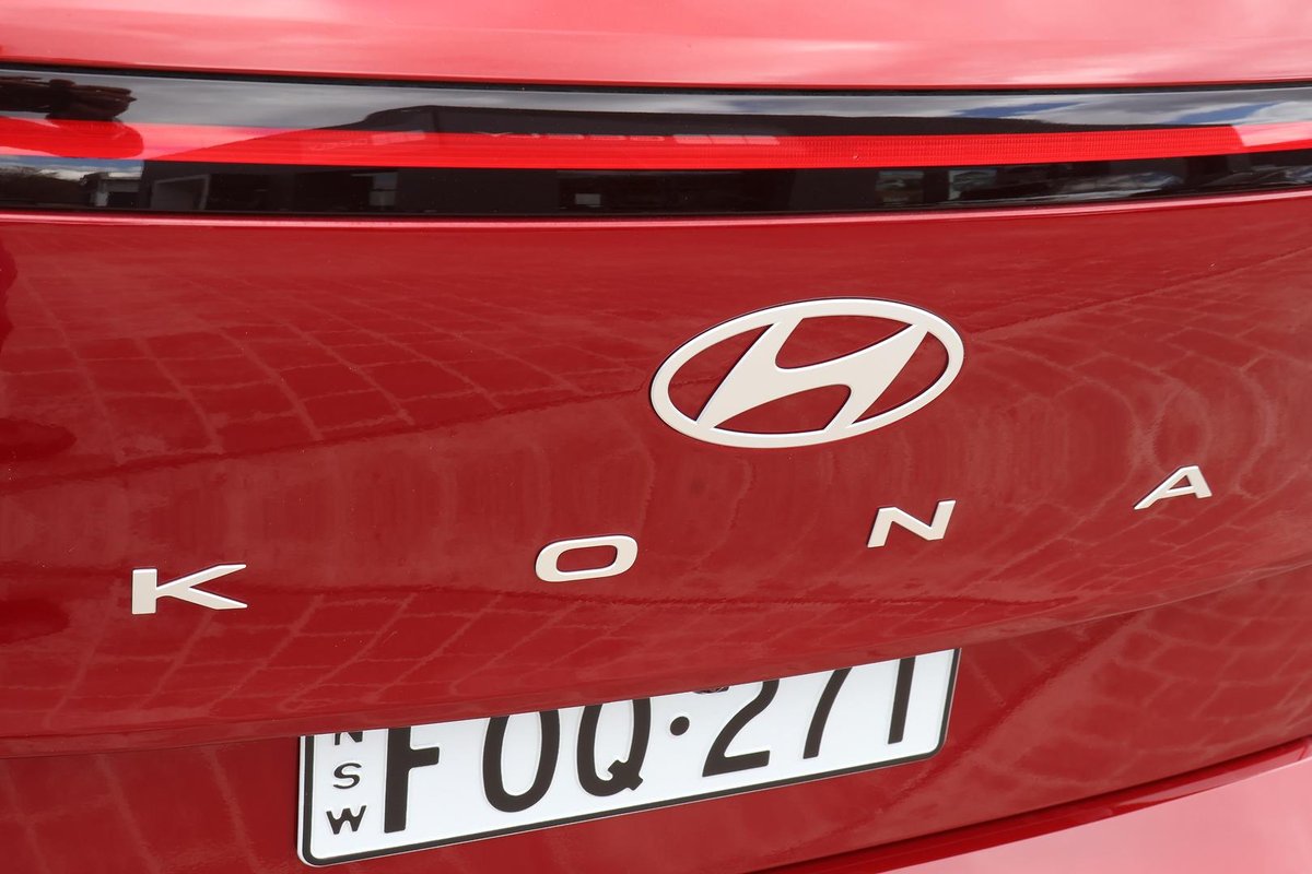 2025 Hyundai Kona Premium N Line SX2.V2 MY25 image 12