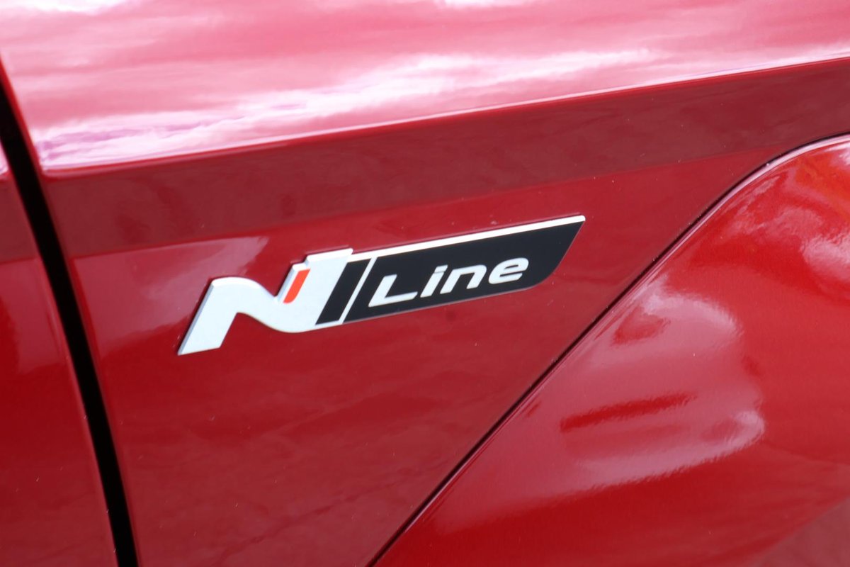 2025 Hyundai Kona Premium N Line SX2.V2 MY25 image 8