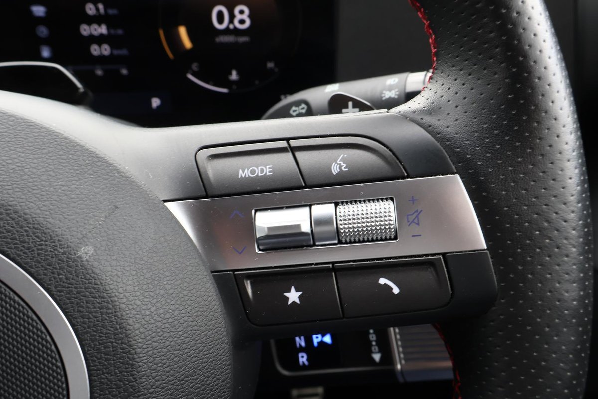 2025 Hyundai Kona Premium N Line SX2.V2 MY25 image 40
