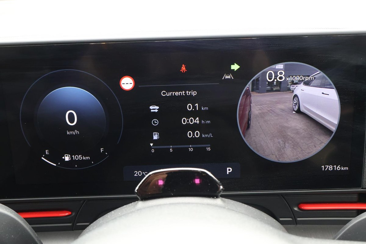 2025 Hyundai Kona Premium N Line SX2.V2 MY25 image 38