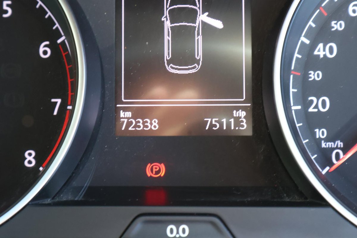 2018 Volkswagen Golf 110TSI 7.5 MY18 image 13