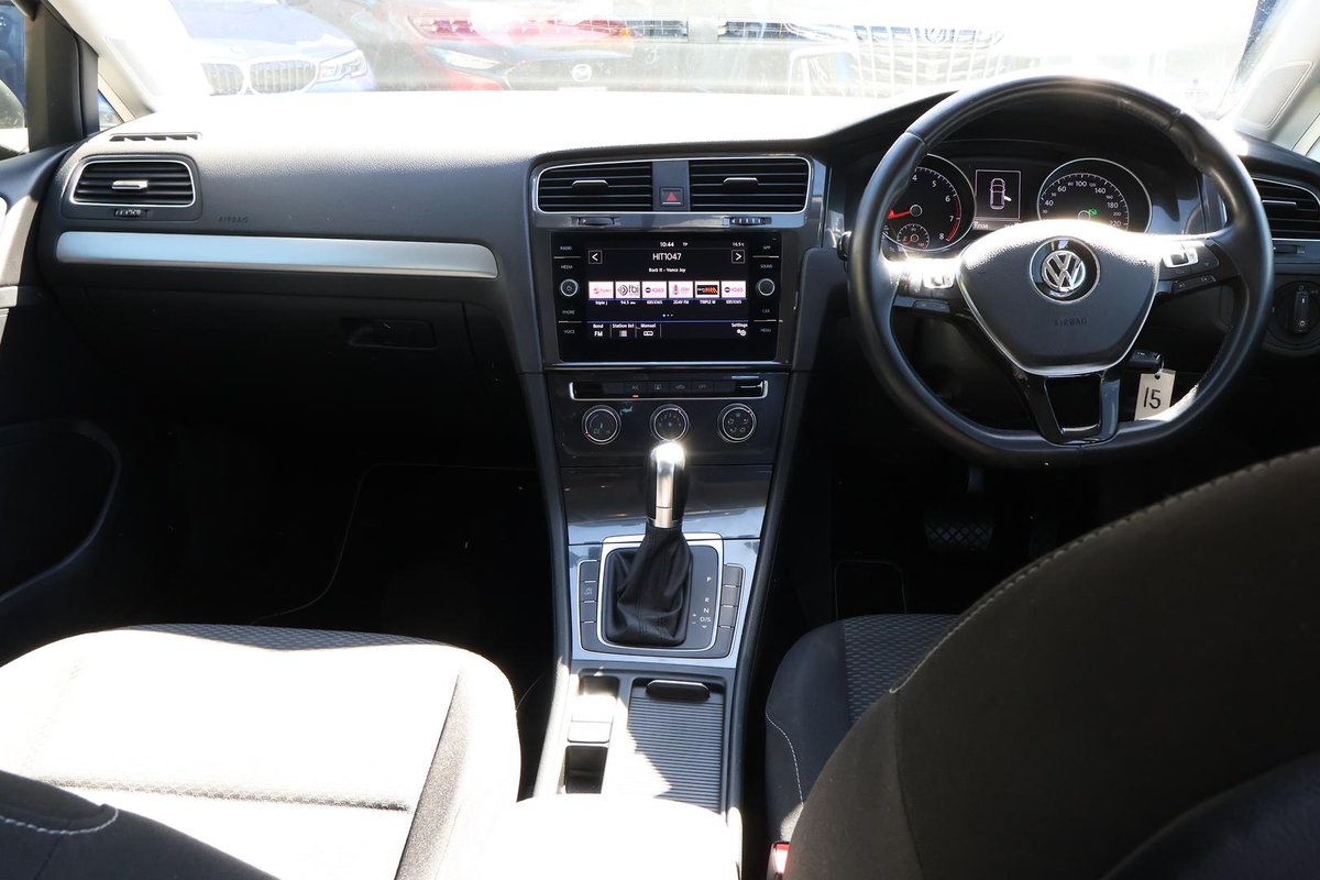 2018 Volkswagen Golf 110TSI 7.5 MY18 image 8