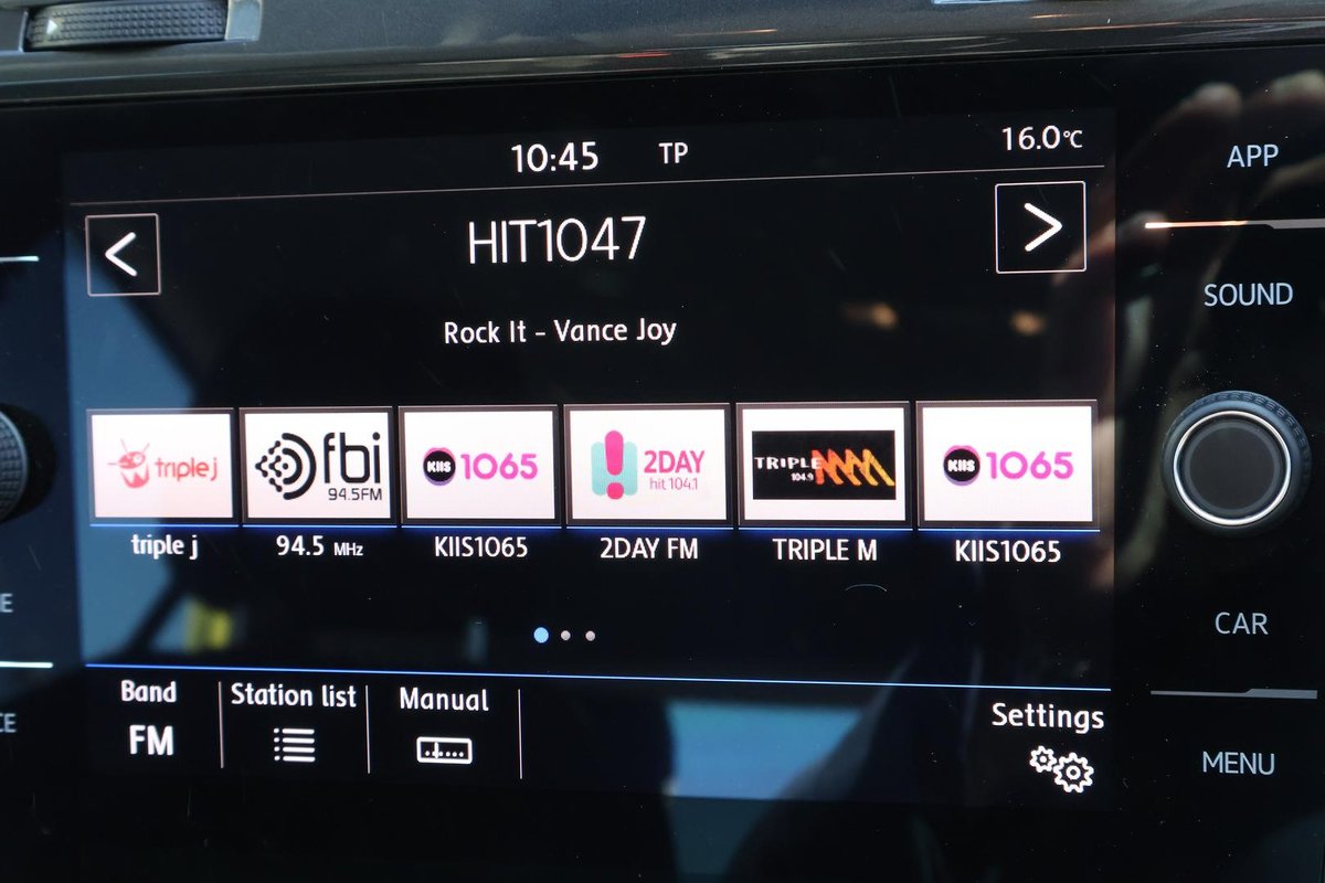 2018 Volkswagen Golf 110TSI 7.5 MY18 image 14