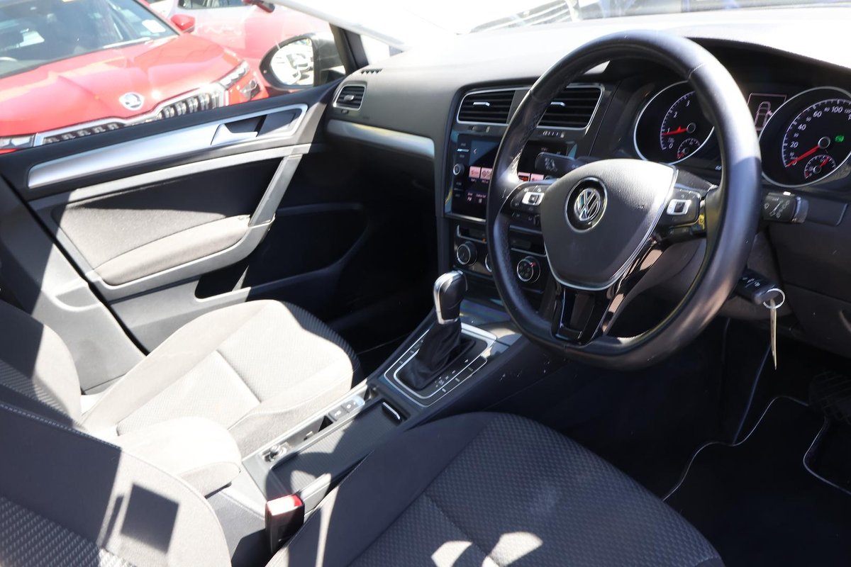 2018 Volkswagen Golf 110TSI 7.5 MY18 image 7