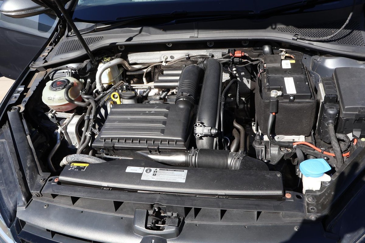 2018 Volkswagen Golf 110TSI 7.5 MY18 image 24