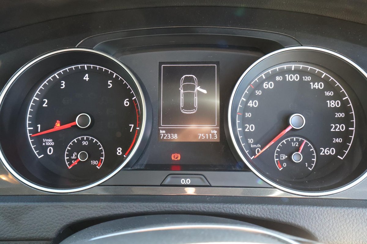 2018 Volkswagen Golf 110TSI 7.5 MY18 image 12