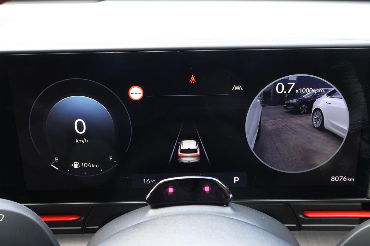 2024 Hyundai Kona Premium N Line SX2.V2 MY25 AWD image 39