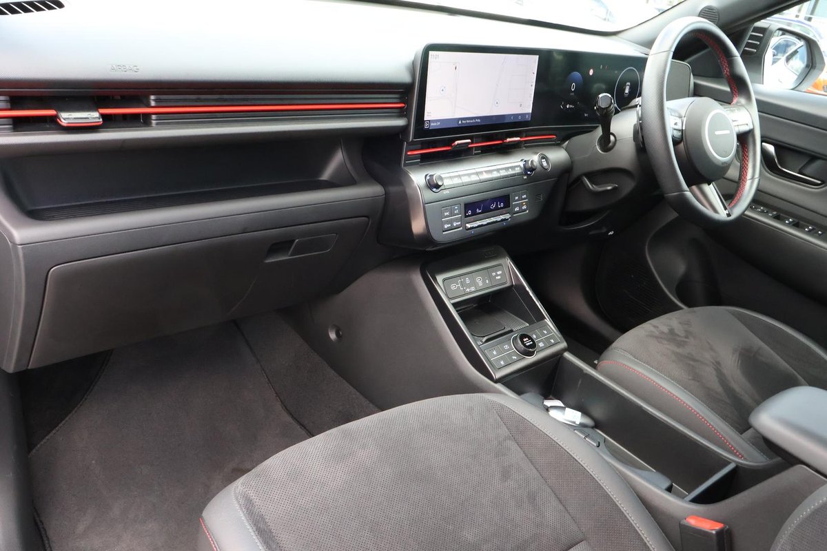 2024 Hyundai Kona Premium N Line SX2.V2 MY25 AWD image 24