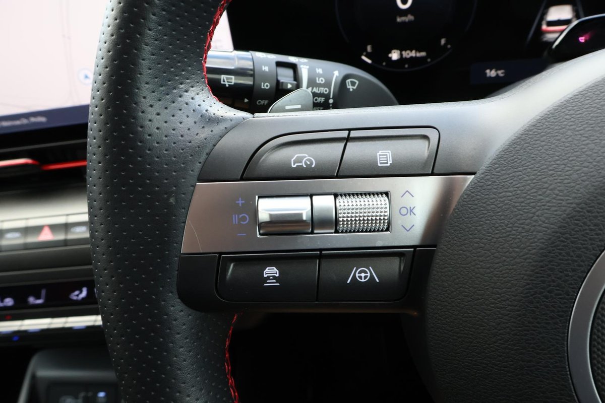 2024 Hyundai Kona Premium N Line SX2.V2 MY25 AWD image 40