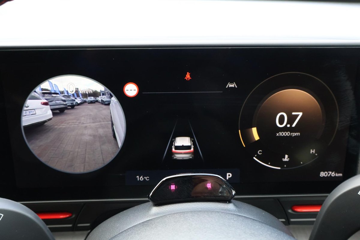2024 Hyundai Kona Premium N Line SX2.V2 MY25 AWD image 38