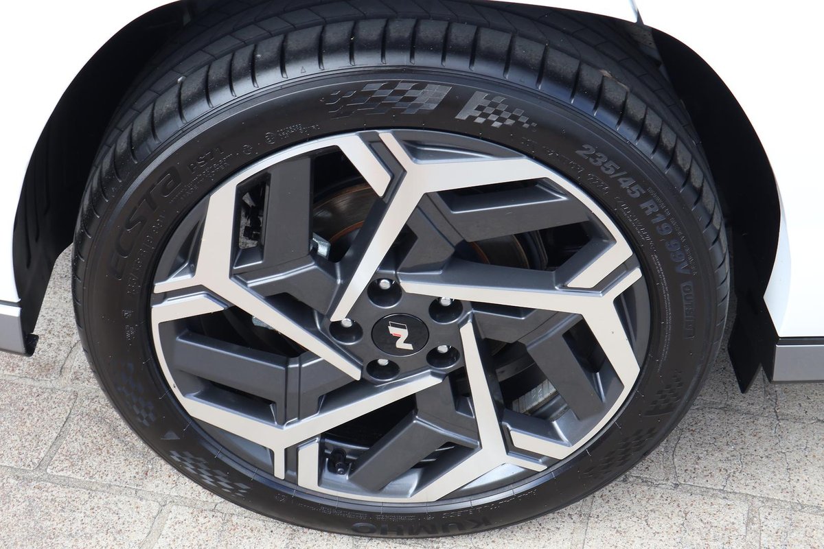 2024 Hyundai Kona Premium N Line SX2.V2 MY25 AWD image 7