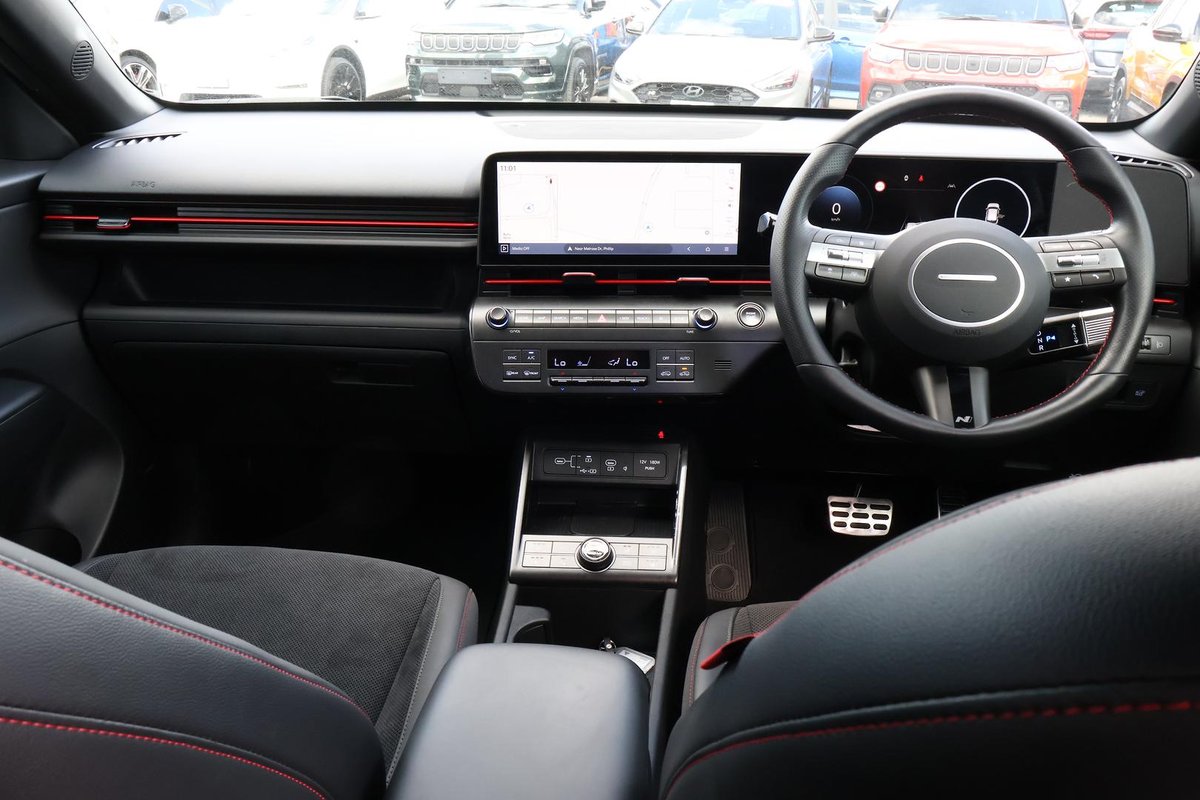 2024 Hyundai Kona Premium N Line SX2.V2 MY25 AWD image 27