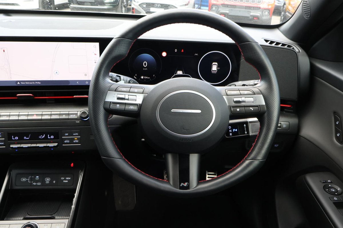 2024 Hyundai Kona Premium N Line SX2.V2 MY25 AWD image 26