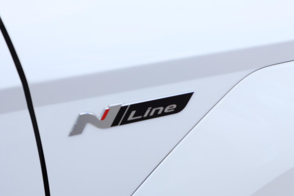 2024 Hyundai Kona Premium N Line SX2.V2 MY25 AWD image 8