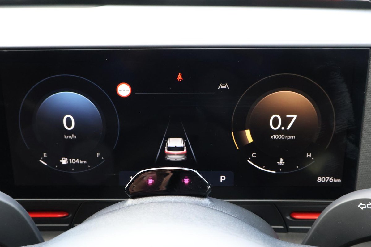 2024 Hyundai Kona Premium N Line SX2.V2 MY25 AWD image 37