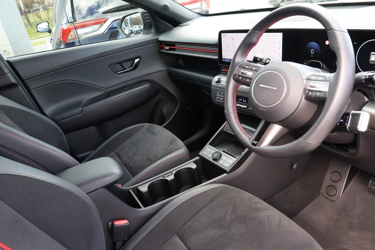 2024 Hyundai Kona Premium N Line SX2.V2 MY25 AWD image 20