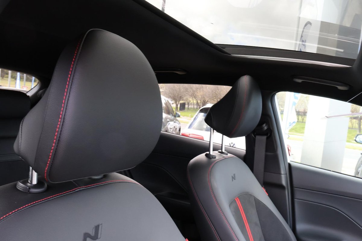 2024 Hyundai Kona Premium N Line SX2.V2 MY25 AWD image 17
