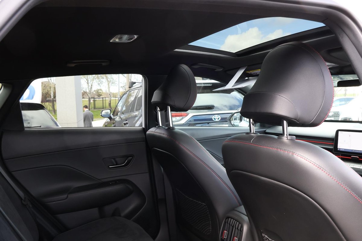 2024 Hyundai Kona Premium N Line SX2.V2 MY25 AWD image 18