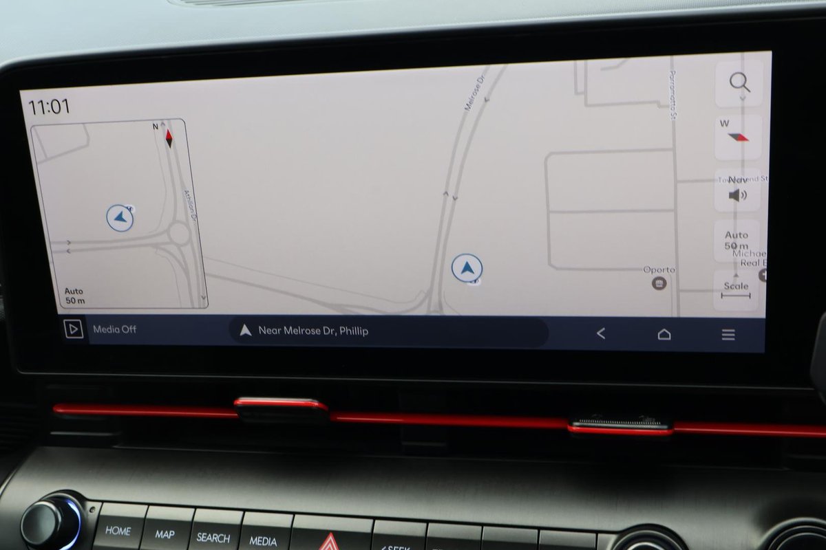 2024 Hyundai Kona Premium N Line SX2.V2 MY25 AWD image 34