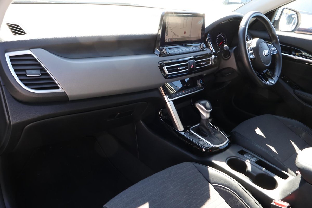 2020 Kia Seltos Sport+ SP2 MY20 AWD image 22