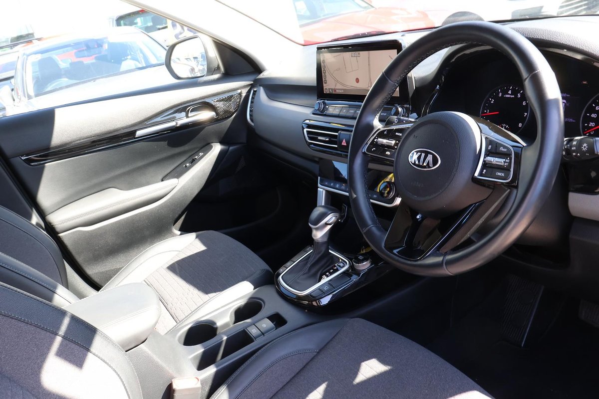 2020 Kia Seltos Sport+ SP2 MY20 AWD image 7
