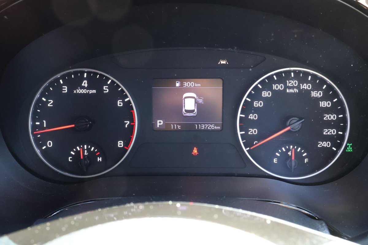 2020 Kia Seltos Sport+ SP2 MY20 AWD image 12