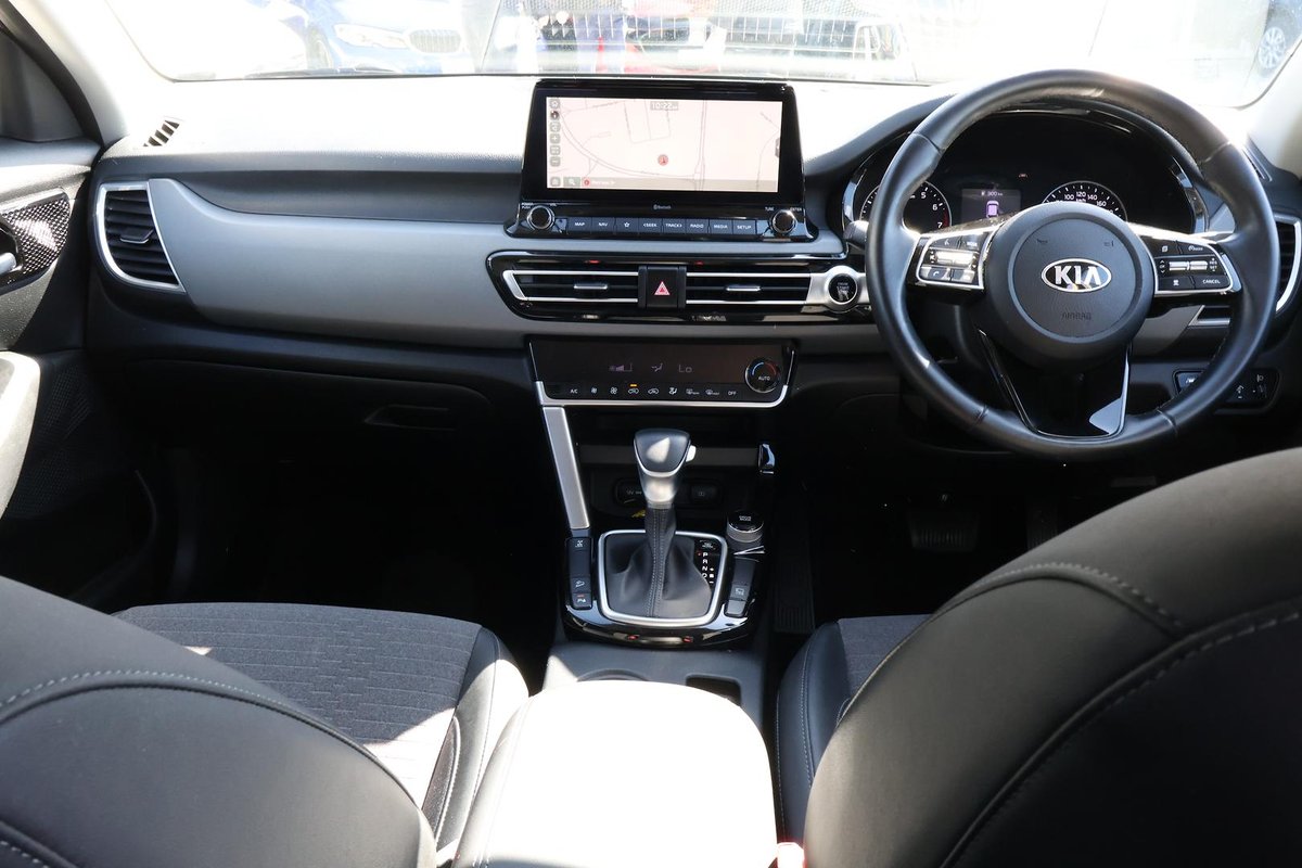 2020 Kia Seltos Sport+ SP2 MY20 AWD image 8