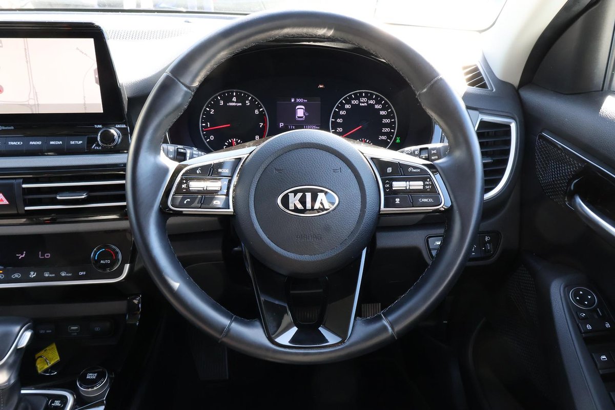 2020 Kia Seltos Sport+ SP2 MY20 AWD image 9