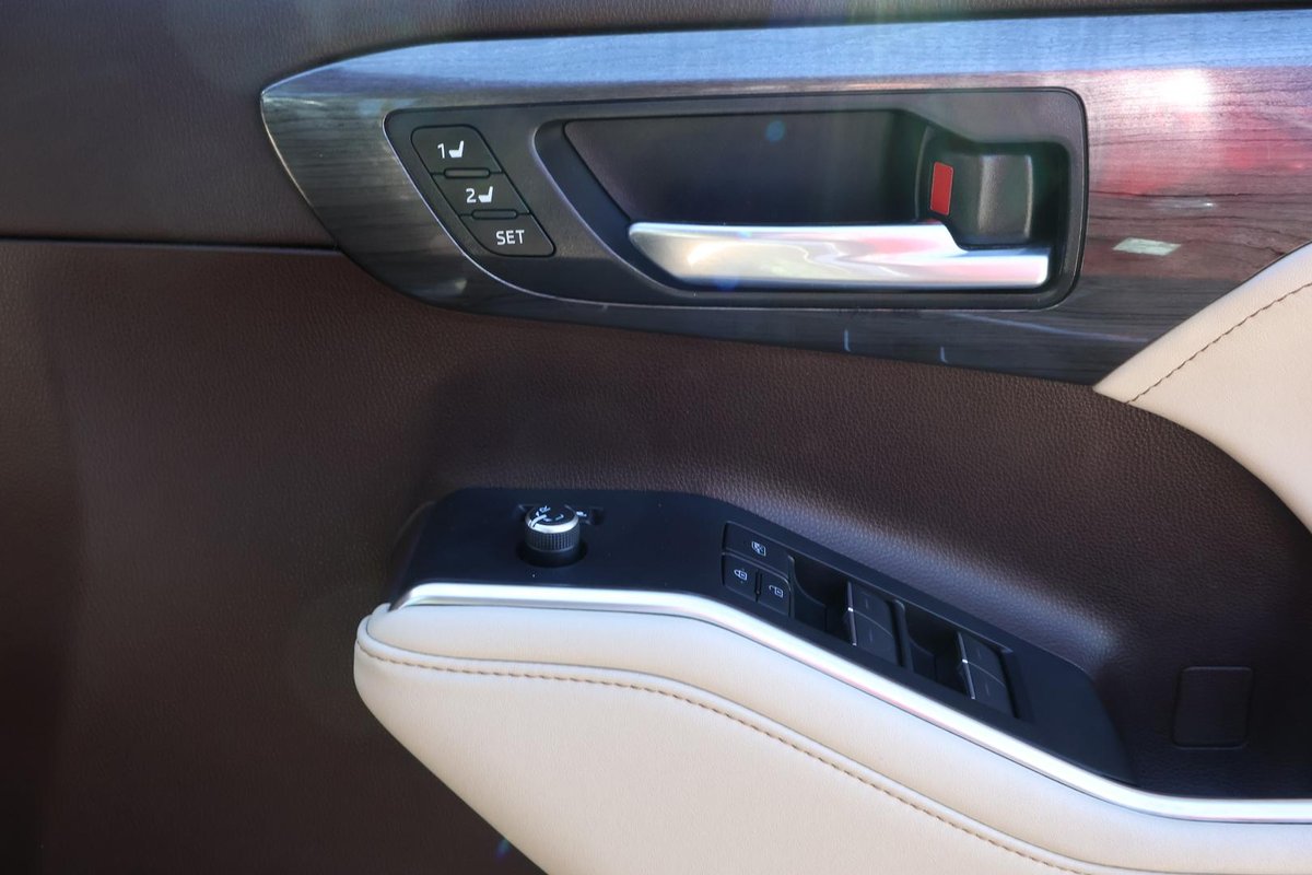 2021 Toyota Kluger Grande AXUH78R 4X4 On Demand image 21
